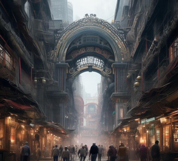 洞口商贸城，机遇与挑战并存