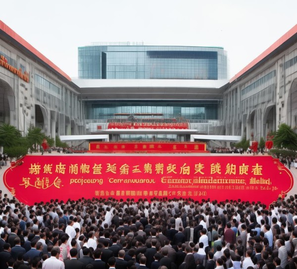 大胡同商贸城项目招标仪式圆满举行