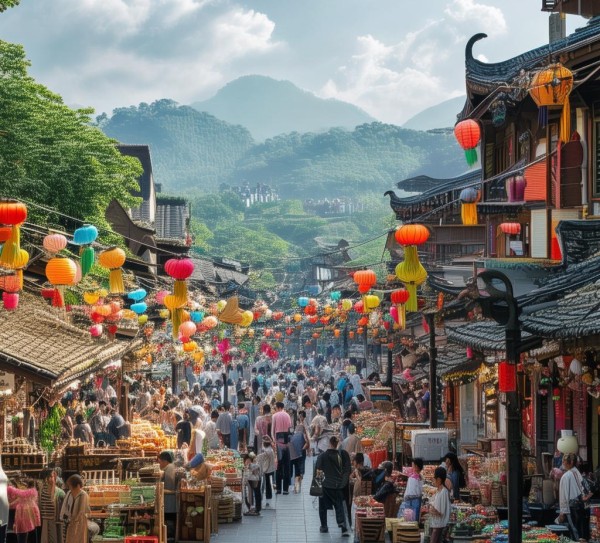 广西开放新图景，商贸合作展新态