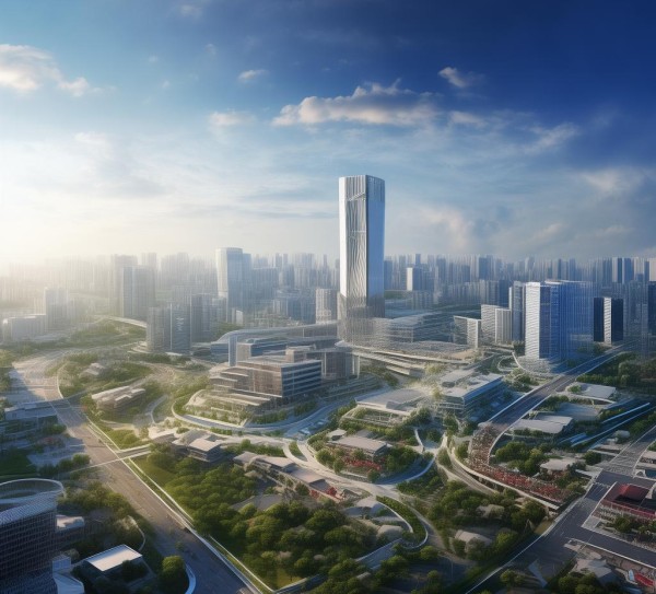 宁淮合作商贸区,连接两市发展的新高地 宁淮合作商贸区,连接两市发展的新高地