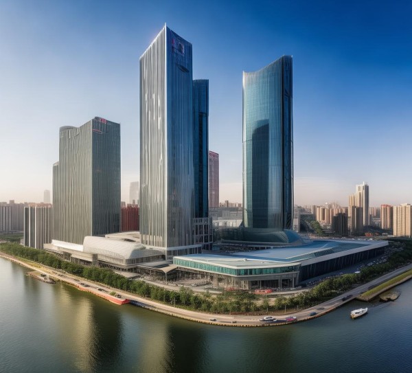 合肥国际商贸城,一场连接经济与商业的璀璨明珠 合肥国际商贸城,一场连接经济与商业的璀璨明珠