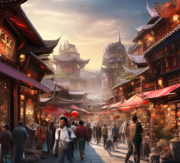江西旅游商贸，开启新的旅游新时代