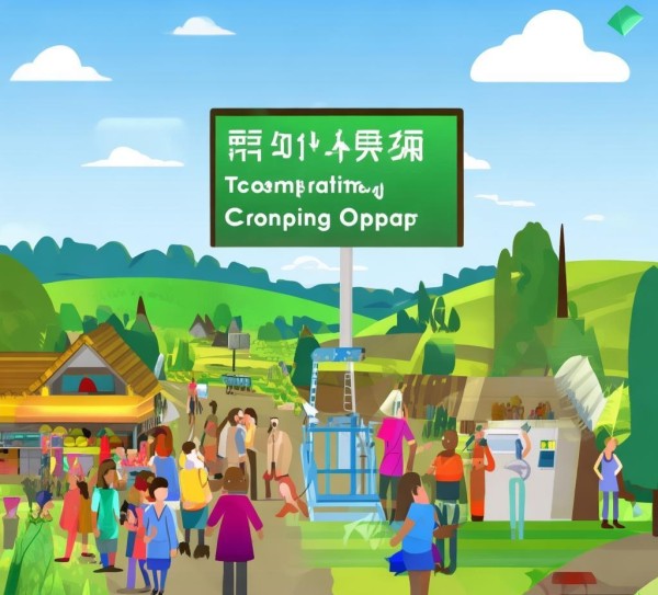 合作社升级商贸公司流程，助力乡村振兴的现代化