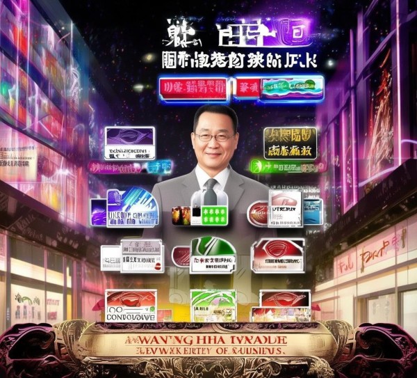 王浩商贸，合作品牌，开启商业时代的新篇章
