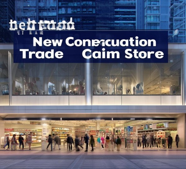 十堰新合作商贸连锁店，commerce 与合作的高效整合