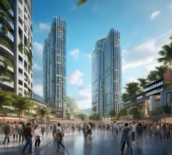 海南商贸城，构建经济新引擎的创新实践
