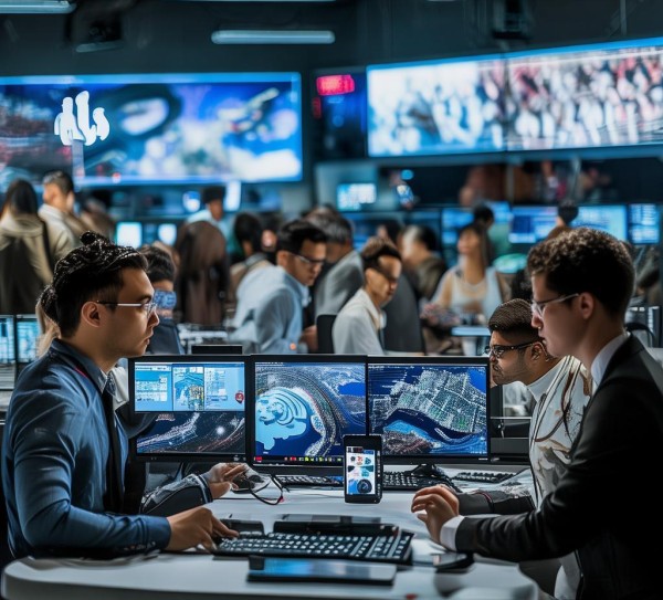 乐居商贸，新闻报道部的使命与责任