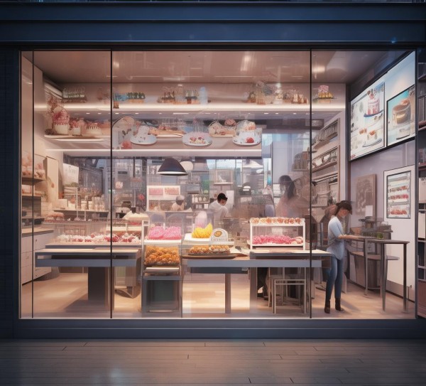 商业合作中的蛋糕店新范式