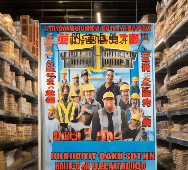 安全是商贸行业发展的基石，是企业 survival的必要条件。在商贸行业中，安全生产标语始终是企业经营的核心护城石。以下是商贸行业中常见的安全生产标语，供您参考