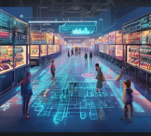 构建智慧商贸平台，实现精准合作