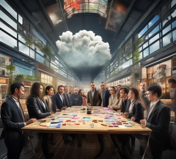 商贸行业，机会与挑战并存，选择才是关键