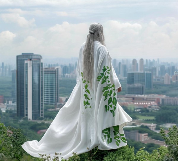 商贸行业,守护良好环境的守护者 商贸行业,守护良好环境的守护者