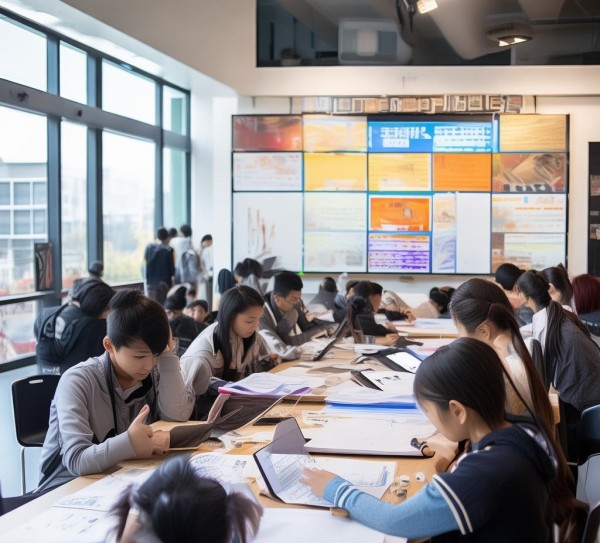 北京商贸学校，学术与实践并重的创新