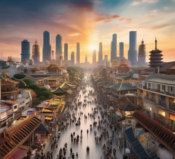沪滇经济走廊与商贸中心，连接经济发展的新纽带