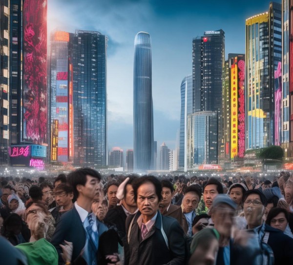 江汉商贸，经济引擎的助力与挑战