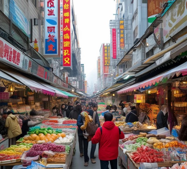 林州市商贸城新闻