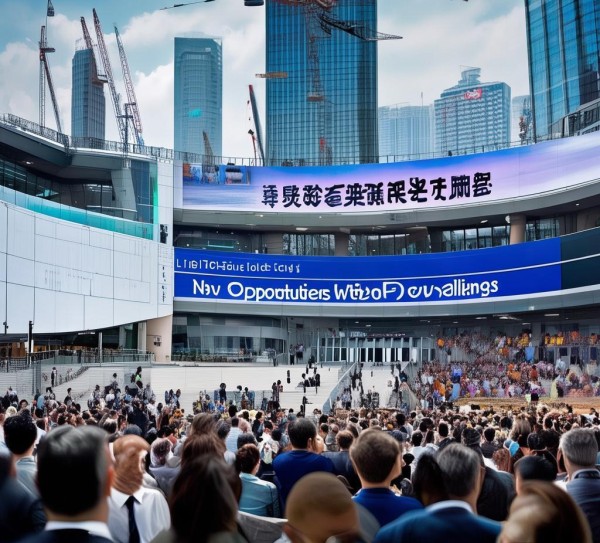 临平商贸城新闻，新机遇，新挑战