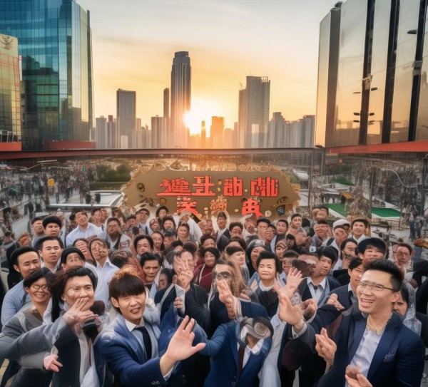 大连商贸，与您携手，开启合作新篇章