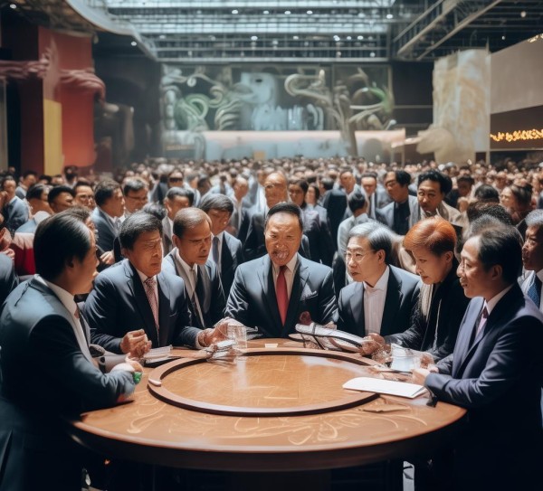 中国东盟商贸合作洽谈会，机遇与挑战