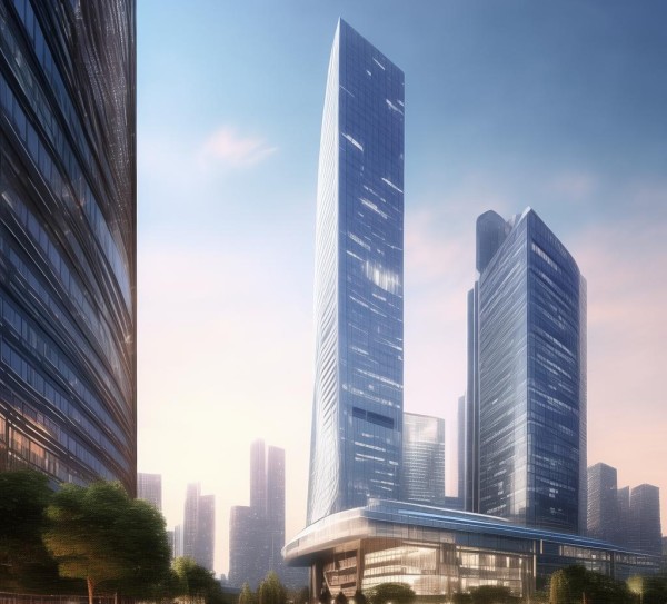 中海商贸综合体项目B地块二期，建设意义与未来展望