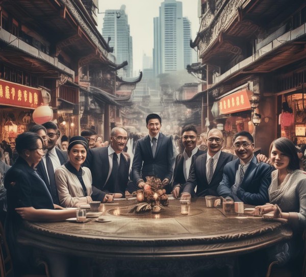 黔中商贸城合作伙伴，助力经济发展与商业融合