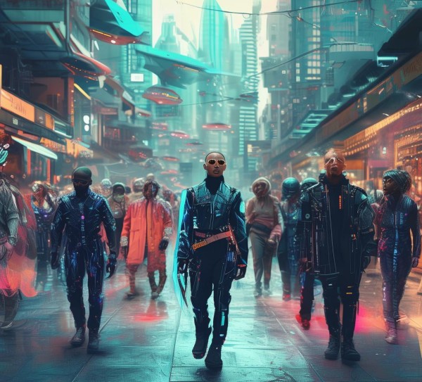 服装，商贸类的未来之路