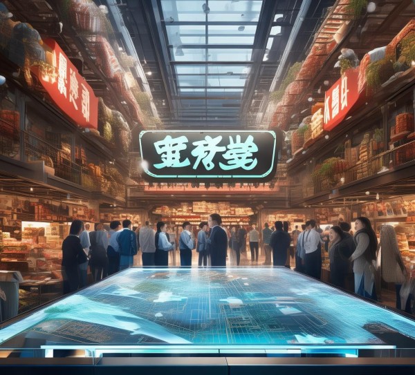 鑫隆商贸，助力中商发展，计划未来