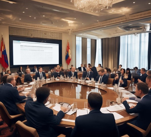 商贸合作座谈会讲什么讲什么 商贸合作座谈会讲什么讲什么