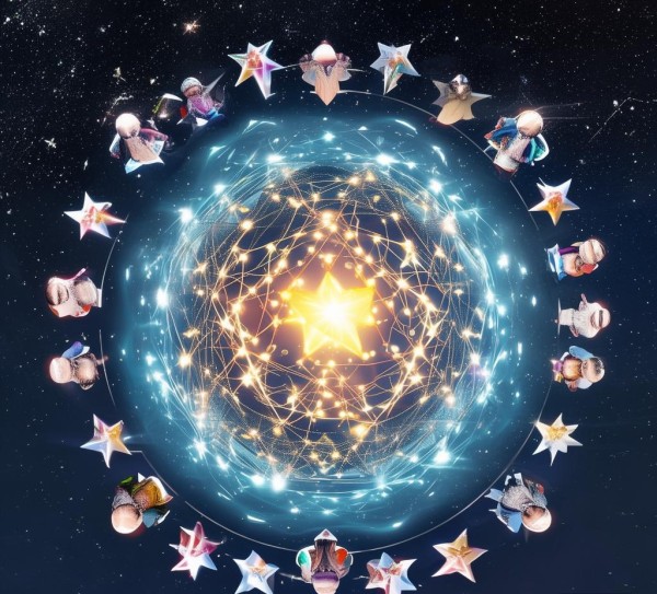 星星商贸团队合作方式，构建高效共赢的商业生态
