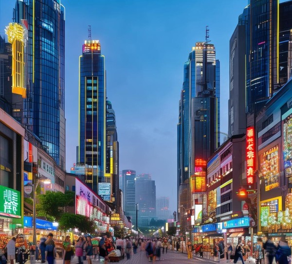 义乌市商贸，经济实力与政策推动下的未来