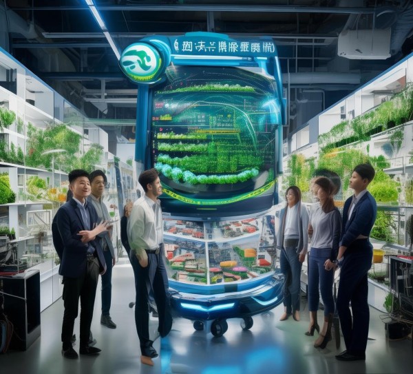 湖南光合作用商贸有限公司，光合作用领域的创新者与开拓者