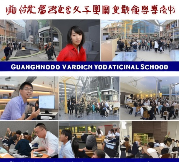 广州市商贸职业学校，助力学生就业，提升就业能力
