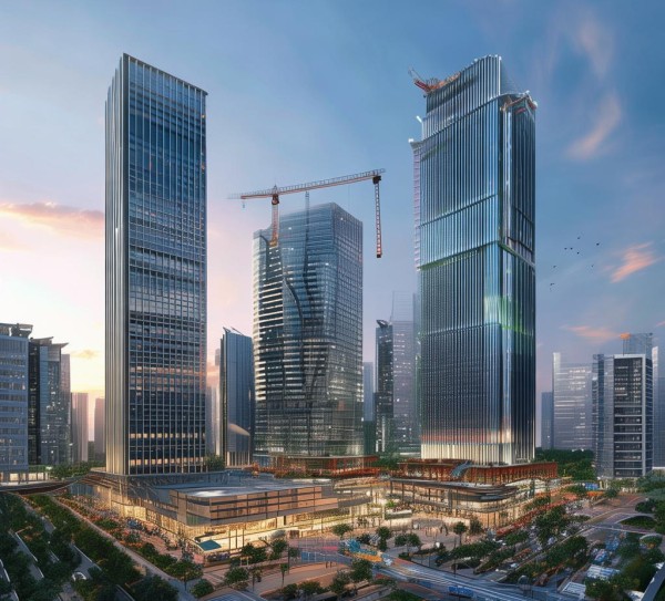 四户商贸城,最新 developments and projects 四户商贸城,最新 developments and projects