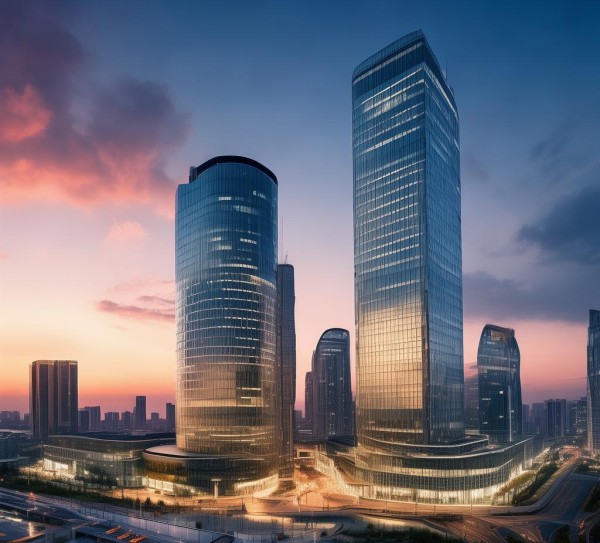 连云港国际商贸城,连接未来,成就未来 连云港国际商贸城,连接未来,成就未来