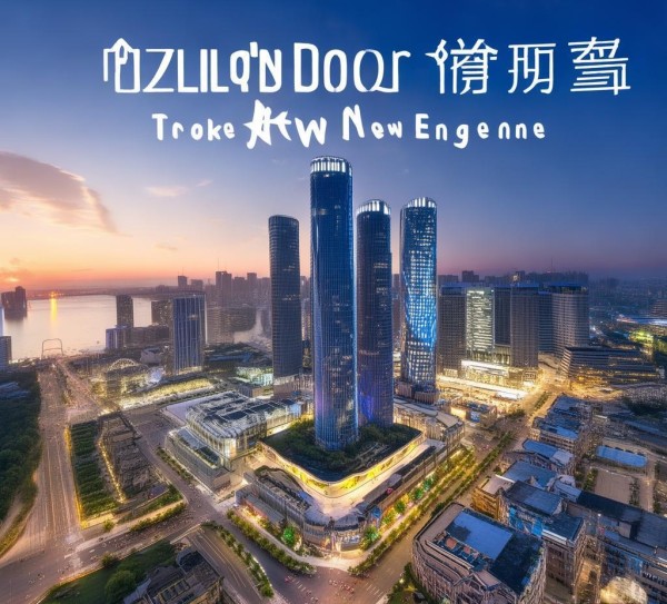 福清，百亿商贸新引擎，推动经济高质量发展