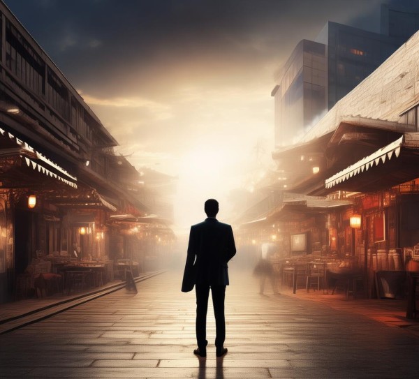 从商贸转为实体，Choosing the Right Path