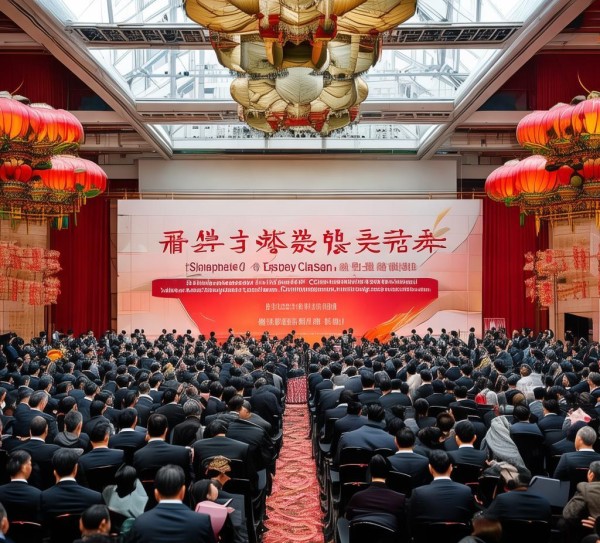中韩商贸合作会议召开—推动两国经贸合作新篇章