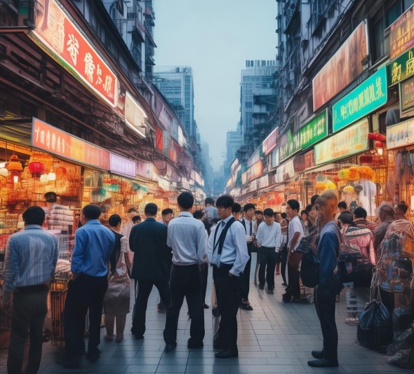 论浙东商贸城在 navigating复杂市场中的积极作用 论浙东商贸城在 navigating复杂市场中的积极作用
