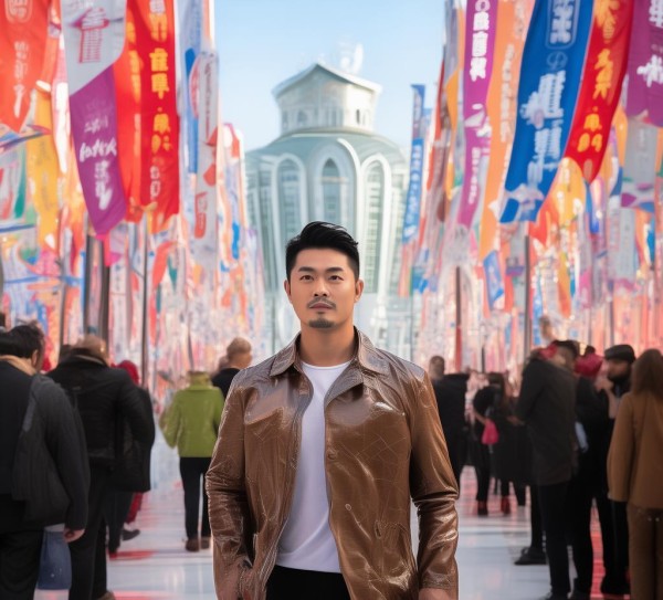 胡海涛,喜迎第26届中国服装节,广大服装商贸城开启新篇章 胡海涛,喜迎第26届中国服装节,广大服装商贸城开启新篇章
