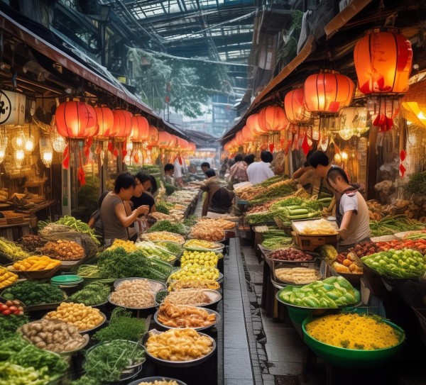 东海商贸食品行业怎么样? 东海商贸食品行业怎么样?