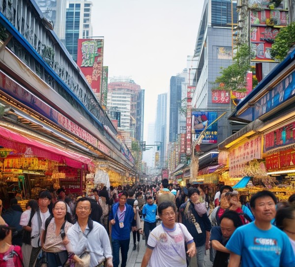 关于浙东商贸城的新闻稿