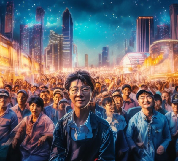 开启新活力，开启未来，仟易商贸合作社招聘启幕