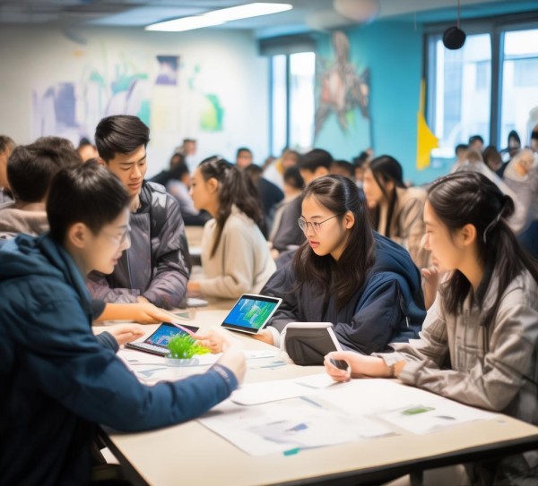 陕西省商贸学校，创新教育，培养未来人才