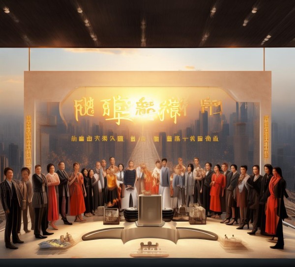 开启商业合作的新篇章—太原婷婷商贸合作品牌发布