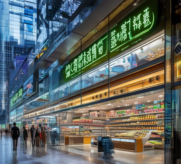 新合作商贸超市，开启商业新模式的探索