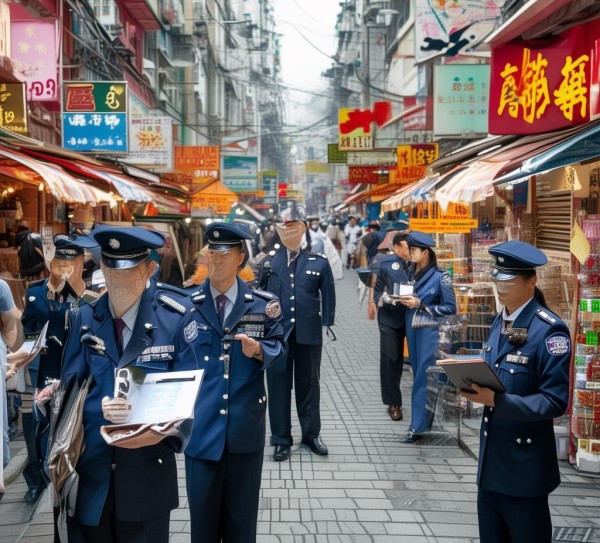 商贸流通行业大检查，从现状到未来
