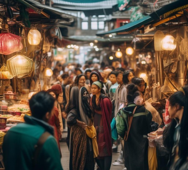 旅游商贸合作班，探索与实践