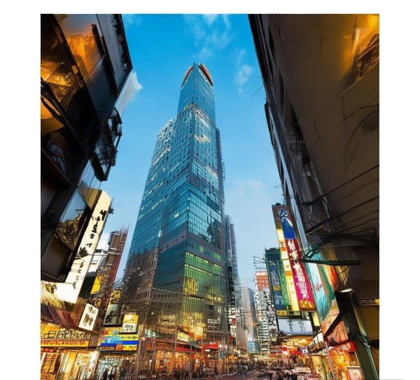 望城坡商贸城，城市地标背后的商业魅力