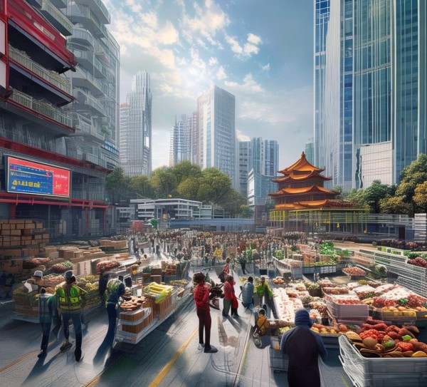 探索重庆及食商贸有限公司与美团在餐饮供应链中的深度融合—合作模式与挑战