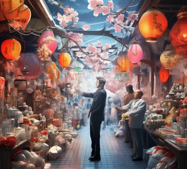中日商贸合作的契机包括，创新与融合